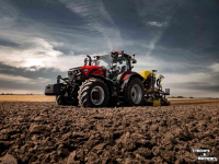 Tracteur Case-IH Puma 185 CVXDrive Nex Gen