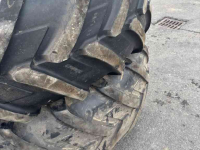 Roues, Pneus, Jantes, Barillets Jumelage Michelin 20.8R38 5 ster dubbullucht