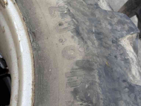 Roues, Pneus, Jantes, Barillets Jumelage Michelin 20.8R38 5 ster dubbullucht