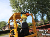 Chargeuse sur pneus Eurotrac W11M en W11L