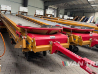 Convoyeur duo télescopique Breston 2x8-80 Duoband