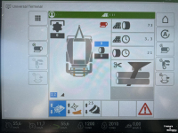 Presses Fendt Rotana 130F combi