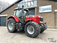 Tracteur Massey Ferguson 7720 Dyna-6 Efficient
