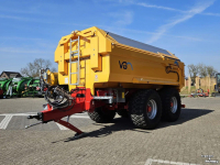 Tombereau / Benne TP VGM Rocky 16 MK5