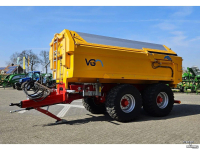 Tombereau / Benne TP VGM Rocky 16 MK5