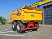 Tombereau / Benne TP VGM Rocky 16 MK5