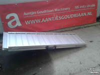 Autres matériel et accessoires de transport et industriels  Opvouwbare rijplank