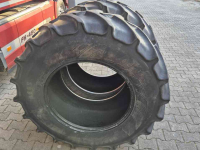 Roues, Pneus, Jantes, Barillets Jumelage Mitas 540/65R28 AC65 met 20mm