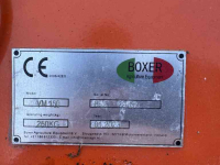 Balayeur Boxer VM 150