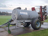 Tonneau de lisier BSA Duport PTW5H + Vredo
