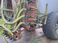 Tonneau de lisier BSA Duport PTW5H + Vredo
