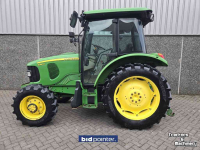 Tracteur pour vignes et vergers John Deere 5080R