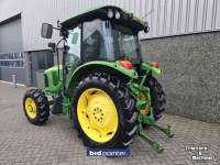 Tracteur pour vignes et vergers John Deere 5080R