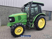Tracteur pour vignes et vergers John Deere 5080R