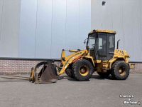 Chargeuse sur pneus Terex Venieri 3.63E