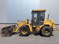 Chargeuse sur pneus Terex Venieri 3.63E