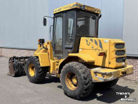 Chargeuse sur pneus Terex Venieri 3.63E