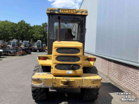 Chargeuse sur pneus Terex Venieri 3.63E