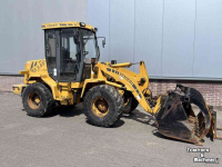 Chargeuse sur pneus Terex Venieri 3.63E