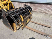 Chargeuse sur pneus Terex Venieri 3.63E