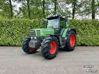Tracteur Fendt 511 C