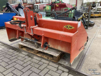 Transport godets de tracteur Hekamp hydraulische grondbak trekkerbak 180 cm