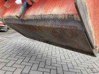 Transport godets de tracteur Hekamp hydraulische grondbak trekkerbak 180 cm