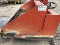 Transport godets de tracteur Hekamp hydraulische grondbak trekkerbak 180 cm