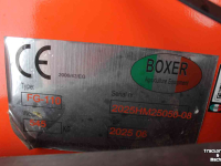 Fraise à fossé Boxer FG110 greppelfrees sleuvenfrees FG-110 Nieuw