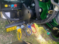 Tracteur pour vignes et vergers John Deere 3046R