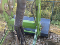 Chargeur frontal Fendt Cargo 4x75