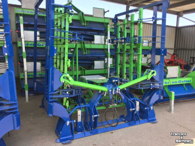 Herse étrille Ceres Graslandbeluchter / Weilandbeluchter