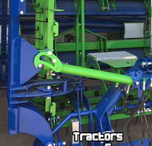 Herse étrille Ceres Graslandbeluchter / Weilandbeluchter