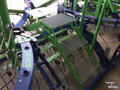 Herse étrille Ceres Graslandbeluchter / Weilandbeluchter