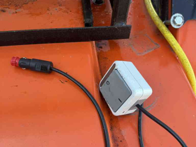 Balayeur Boxer VM 150