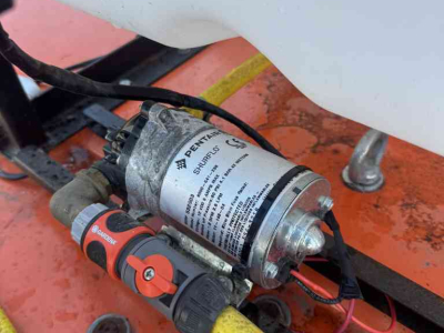 Balayeur Boxer VM 150