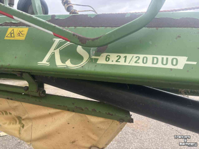 Andaineur Krone Swadro  KS6.21/20DUO