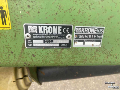 Andaineur Krone Swadro  KS6.21/20DUO