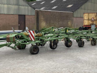 Faneur Krone KW 15.02/14 schudder weidebouwmachines