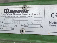 Faneur Krone KW 15.02/14 schudder weidebouwmachines