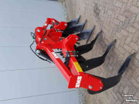 Décompacteur SMS Talon Kombi 300/6 voorzetwoeler Hydr.