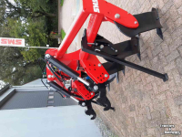 Décompacteur SMS Talon Kombi 300/6 voorzetwoeler Hydr.