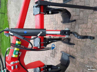 Décompacteur SMS Talon Kombi 300/6 voorzetwoeler Hydr.