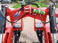 Décompacteur SMS Talon Kombi 300/6 voorzetwoeler Hydr.