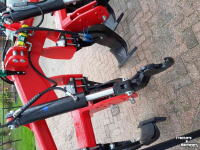 Décompacteur SMS Talon Kombi 300/6 voorzetwoeler Hydr.