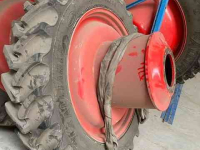 Roues, Pneus, Jantes, Barillets Jumelage Fendt VF 320/85R38