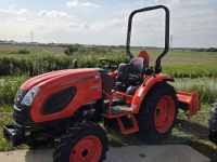 Tracteur Kioti CK 5030 hydrostaat met machine aanbieding Concept Agri