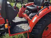 Tracteur Kioti CK 5030 hydrostaat met machine aanbieding Concept Agri