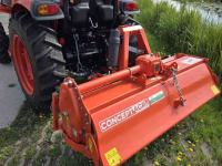 Tracteur Kioti CK 5030 hydrostaat met machine aanbieding Concept Agri