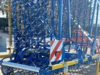 Herse étrille Treffler TS920 M3/5N combiveer zeer nette machine